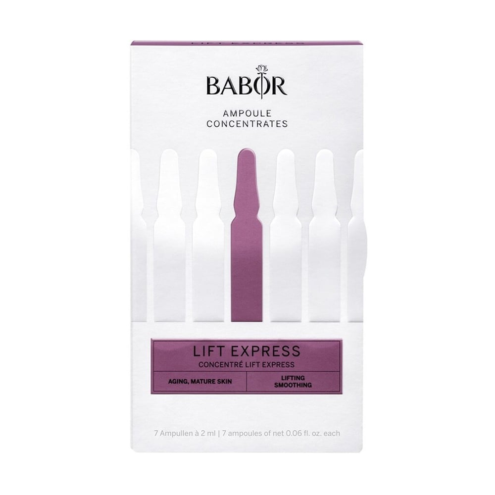Ампули для обличчя Babor Ampoule Concentrates Lift &amp; Firm Lift Express, 7*2 мл