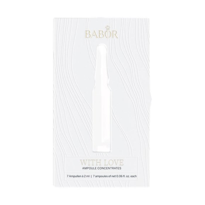 Ампули для обличчя Babor With Love Ampoule Concentrates, 7*2 мл